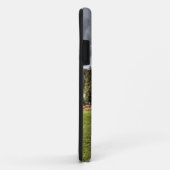 ファームフィールド、牧草地、牧草地、パドック Case-Mate iPhoneケース (裏面/右)