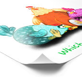 ファームフォトプリント鶏ハッチ待ち卵 フォトプリント            (角)