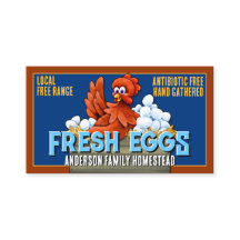 ファームフレッシュエッグカラフルホームステッドエッグファーム