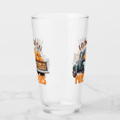 ファームフレッシュカボチャ タンブラーグラス (左)