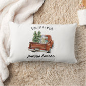 ファームフレッシュパピーキス ランバークッション (ブランケット)
