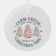 ファームフレッシュ クリスマスツリー オーナメント