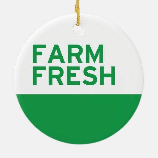 ファームフレッシュ セラミックオーナメント (裏面)