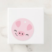 ファームフレンズよくはしゃぐピッグギフトラベル フェイバータグ (インサイチュ)