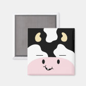 ファームフレンズ陽気な牛マグネット マグネット (正面/裏面)