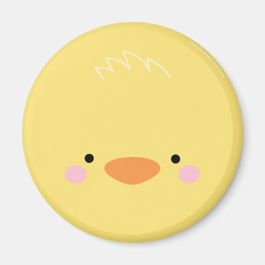 ファームフレンド かわいいひよこ マグネット (正面)