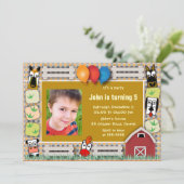 ファームフレンド 招待状 (スタンド正面)