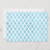 ファームブックテーマベビーシャワー招待状 招待状 (裏面)