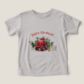 ファームヘルパレッドトラクターことわざ (デザイン正面)