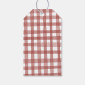 ファームベビーシャワーサンキューラベル ギフトタグ (裏面)