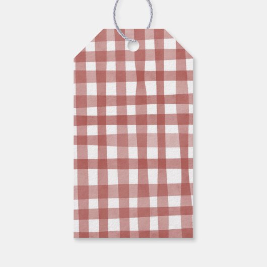 ファームベビーシャワーサンキューラベル ギフトタグ (裏面)