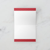 ファームボーイノートカード サンキューカード (内部)