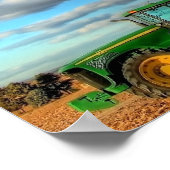 ファームポスター ポスター (角)