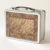 ファームポニーフレーム草原 メタルランチボックス (裏面)