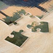 ファームポンドフォトパズルインターネットジグソーパズルRe ジグソーパズル (側面)