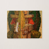 ファームポンドランドスケープバイミードシェーファー ジグソーパズル (横)