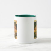 ファームポンドランドスケープバイミードシェーファー マグカップ (中央)