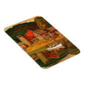 ファームポンドランドスケープバイメッドシャエファー マグネット (右側)