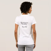 ファームママTシャツ Tシャツ (裏面フル)