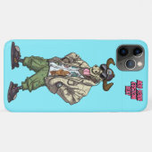 ファームライフアニマルズラバーズファッション Case-Mate iPhoneケース (裏面(横))