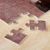 ファームライフアンティークレッドバーン ジグソーパズル (側面)