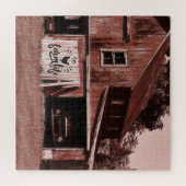 ファームライフアンティークレッドバーン ジグソーパズル (横)