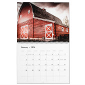 ファームライフカレンダー カレンダー (2月 2026)