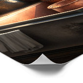 ファームライフキッチンシリーズのプリントの2番目 ポスター (角)