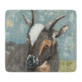 ファームライフグレーヤギ カッティングボード (正面)