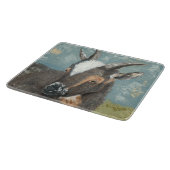 ファームライフグレーヤギ カッティングボード (角)