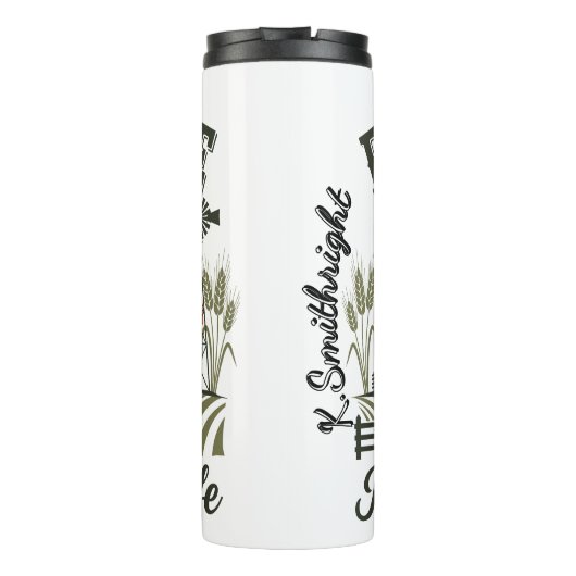 ファームライフ最高のライフ タンブラー (裏面)