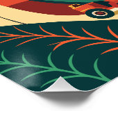 ファームライフ素朴パノラマ ポスター (コーナー)