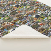 ファームライフ・フォト・コラージュ、 シェルパブランケット (3/4)