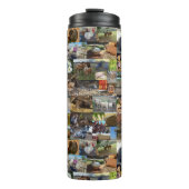 ファームライフ・フォト・コラージュ、 タンブラー (正面)