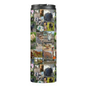 ファームライフ・フォト・コラージュ、 タンブラー (裏面)