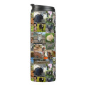 ファームライフ・フォト・コラージュ、 タンブラー (回転右)