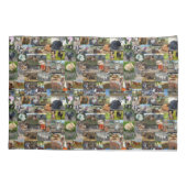 ファームライフ・フォト・コラージュ、 枕カバー (裏面)