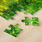 ファームリーハウスダブリンアイルランド ジグソーパズル (側面)