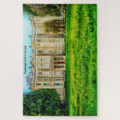 ファームリーハウスダブリンアイルランド ジグソーパズル (縦)