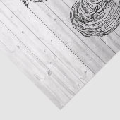 ファームルースターウェザードバーンドウッド1デコパージュ 薄葉紙 (詳細)