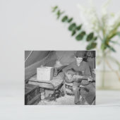 ファームワーカ遊ズギター, 1939 ポストカード (スタンド正面)