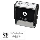 ファームヴィンテージ |差出人住所スタンプ セルフインキングスタンプ (インサイチュ)