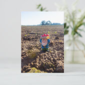 ファーム格言 サンキューカード (スタンド正面)