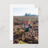 ファーム格言 サンキューカード (正面/裏面)