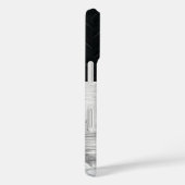 ファーム機器トラクター名農家ティレージ Case-Mate iPhoneケース (裏面 / 右)