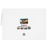 ファーム牛グリーティングカード (裏面横)