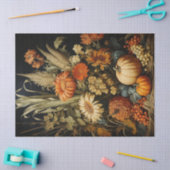 ファーム秋秋カボチャデクページ 薄葉紙 (クラフト)