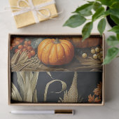 ファーム秋秋カボチャデクページ 薄葉紙 (ギフト)