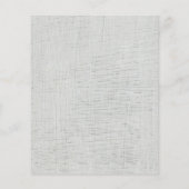 ファーム納屋周囲の庭トラクタータイムカプセルベビーシャワー (裏面)