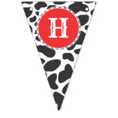 ファーム納屋周囲の庭ハッピーバースデーバナーバンティングフラグ バンティングフラッグ (第2の旗)